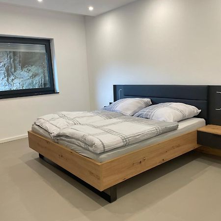 Ferienwohnung Am Kreuzberg Schleiden Dış mekan fotoğraf