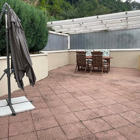 Ferienwohnung Am Kreuzberg Schleiden Dış mekan fotoğraf