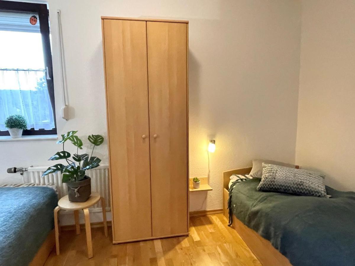 Ferienwohnung Am Kreuzberg Schleiden Dış mekan fotoğraf