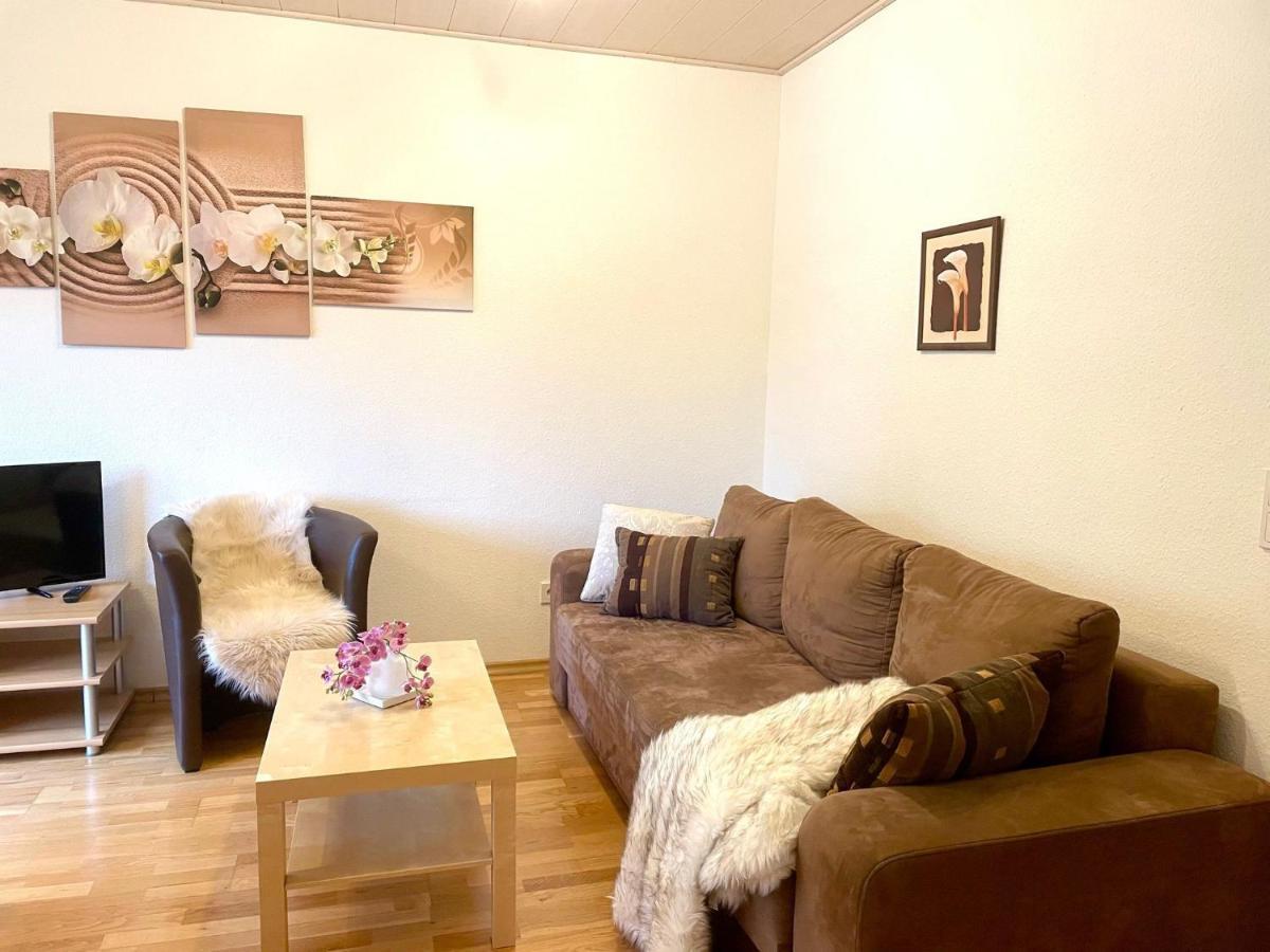 Ferienwohnung Am Kreuzberg Schleiden Dış mekan fotoğraf