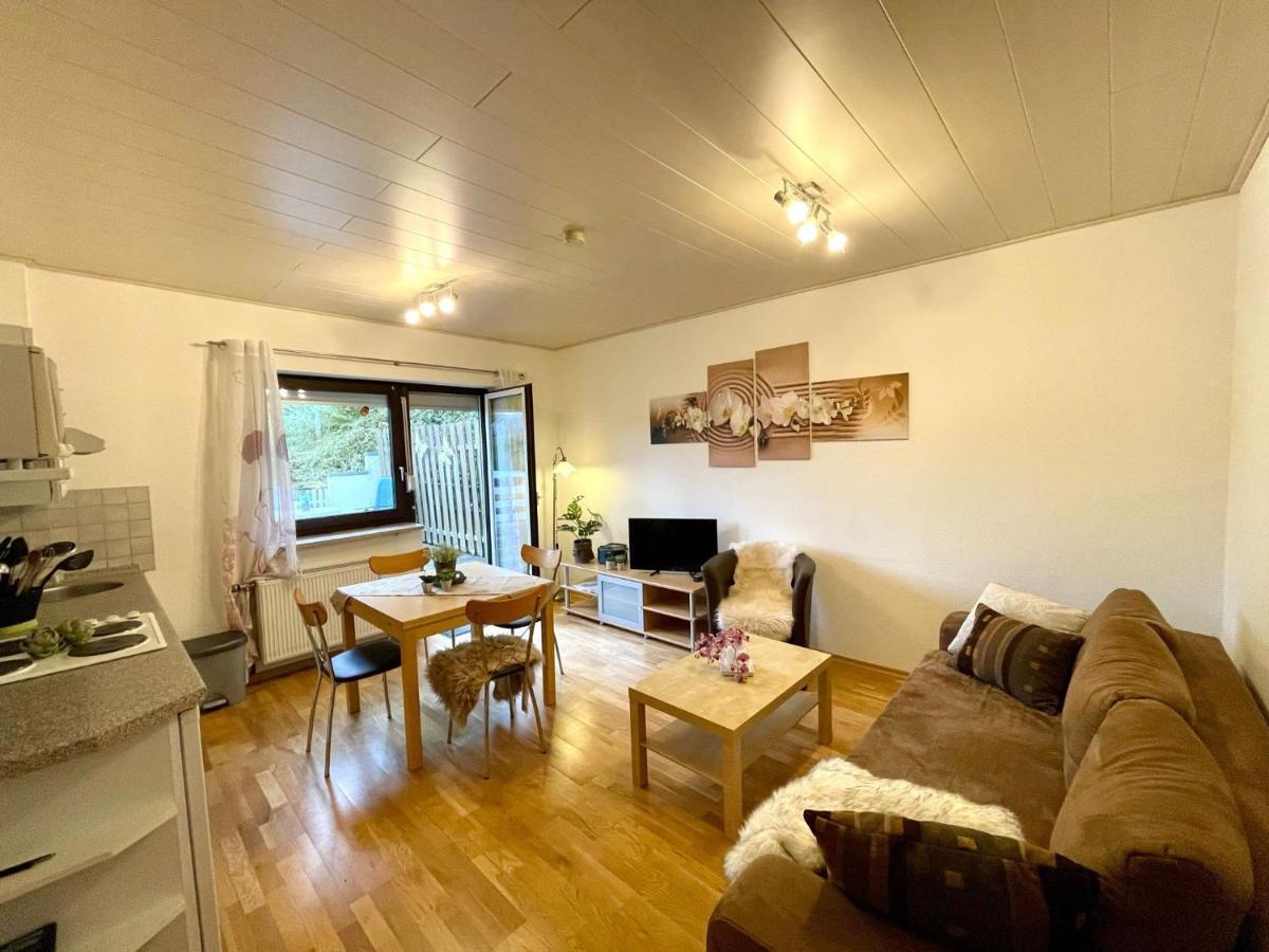 Ferienwohnung Am Kreuzberg Schleiden Dış mekan fotoğraf