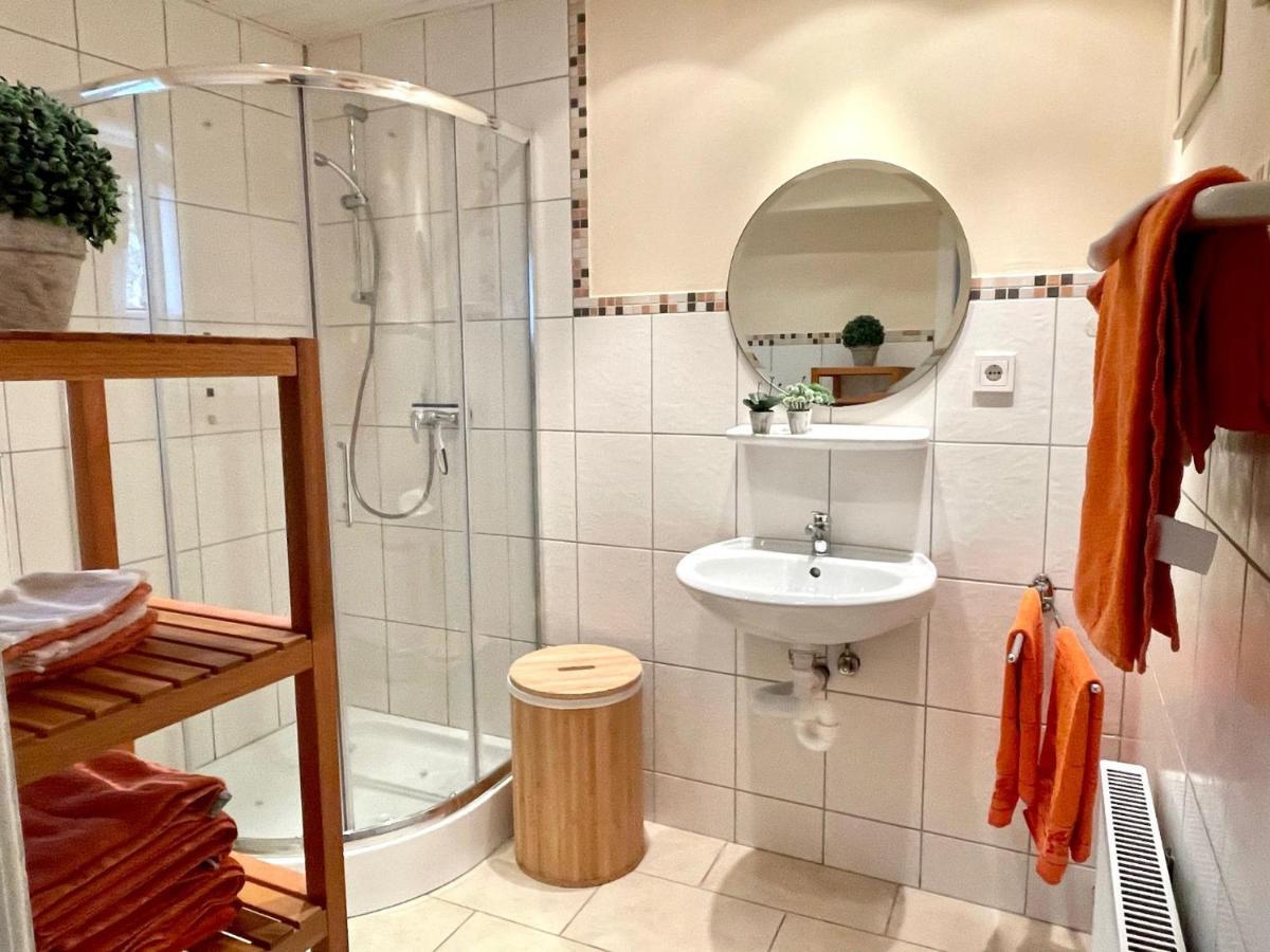 Ferienwohnung Am Kreuzberg Schleiden Dış mekan fotoğraf