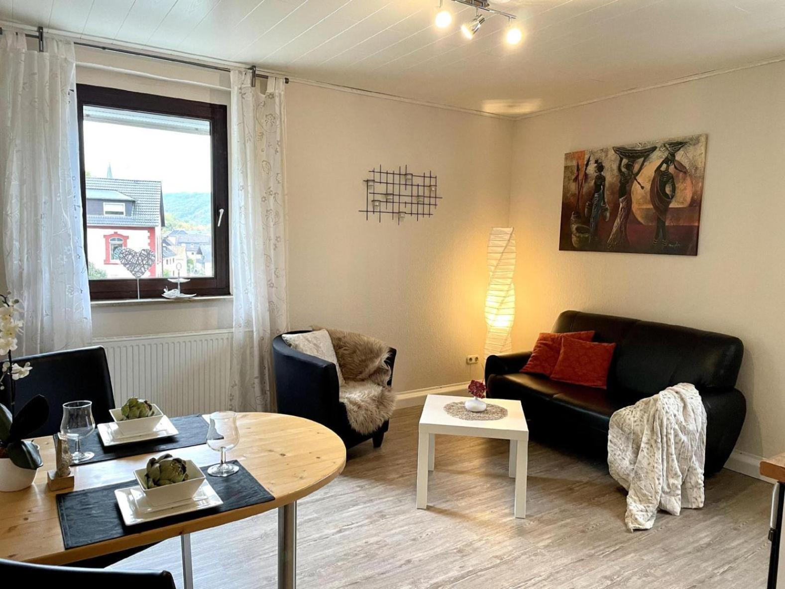 Ferienwohnung Am Kreuzberg Schleiden Dış mekan fotoğraf