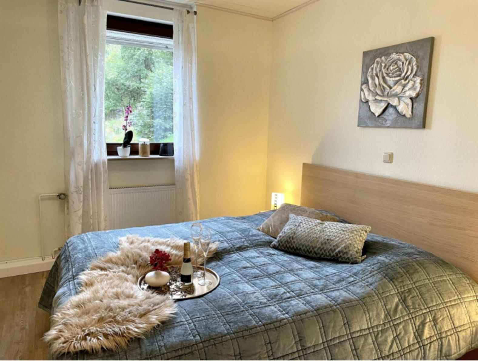 Ferienwohnung Am Kreuzberg Schleiden Dış mekan fotoğraf
