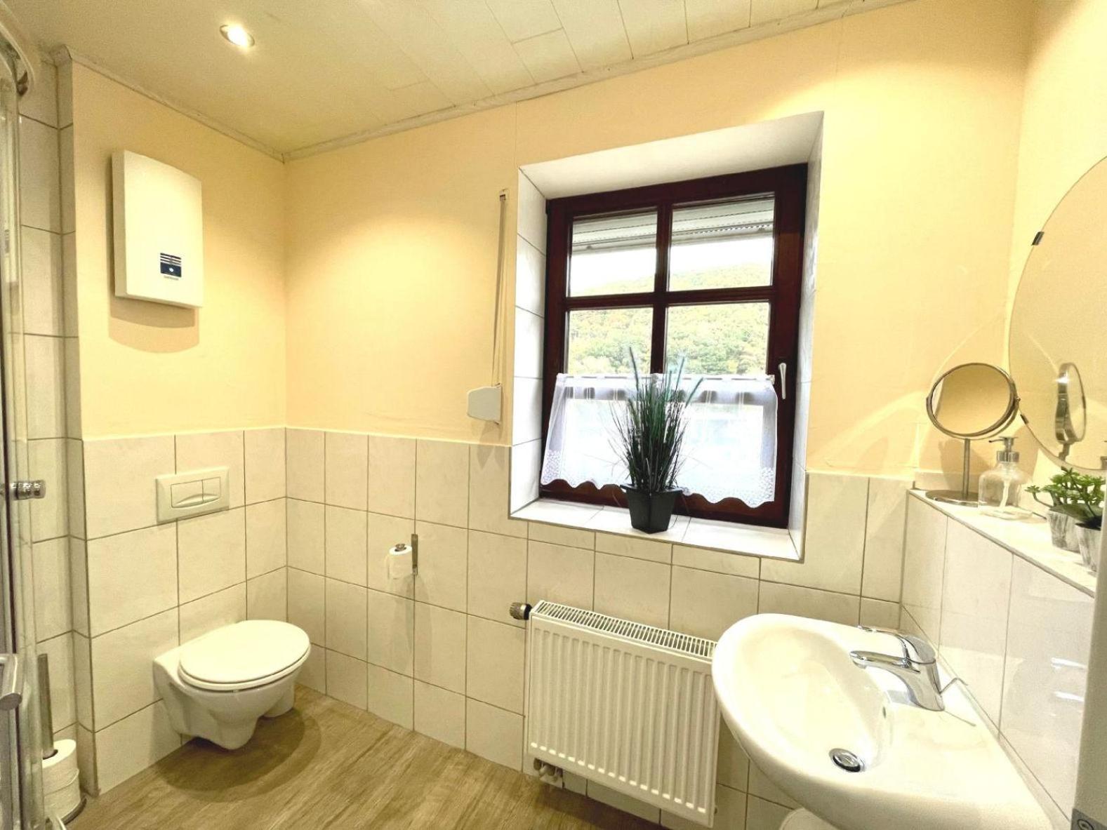 Ferienwohnung Am Kreuzberg Schleiden Dış mekan fotoğraf