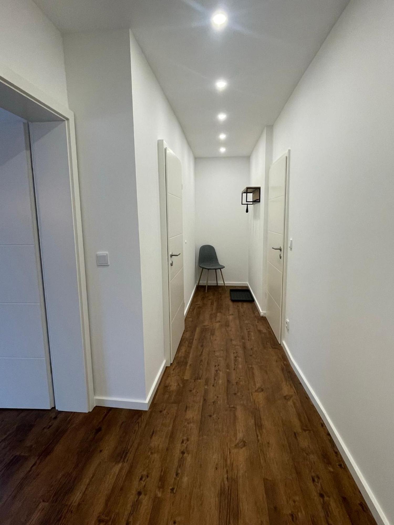 Ferienwohnung Am Kreuzberg Schleiden Dış mekan fotoğraf