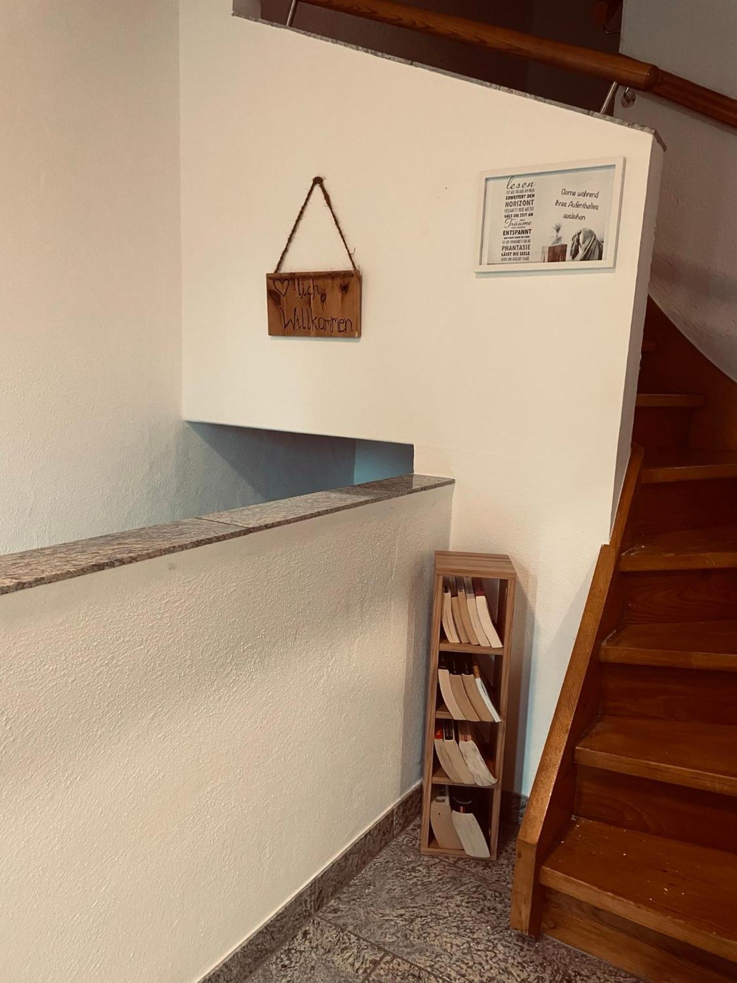 Ferienwohnung Am Kreuzberg Schleiden Dış mekan fotoğraf