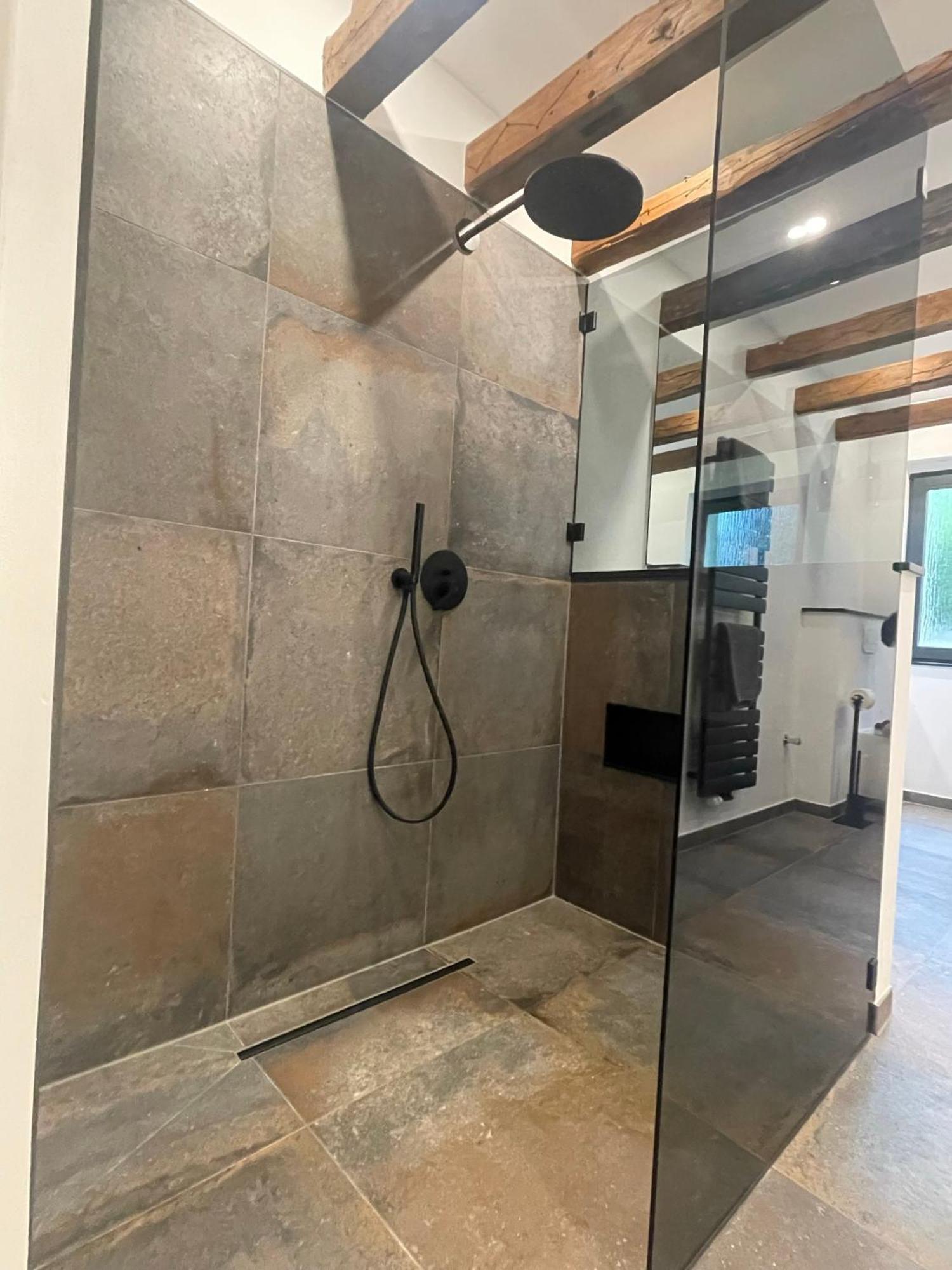 Ferienwohnung Am Kreuzberg Schleiden Dış mekan fotoğraf