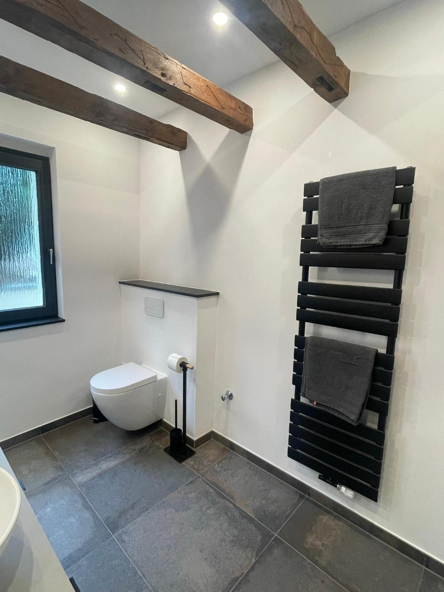 Ferienwohnung Am Kreuzberg Schleiden Dış mekan fotoğraf